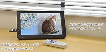 サンコー MBWHDM10 Amazon.co.jp: Sanko MBWHDM10 10-inch Multimedia Monitor with